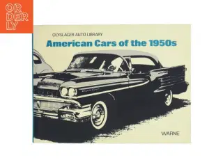 American Cars of the 1950s af Olyslager Auto Library (Bog)