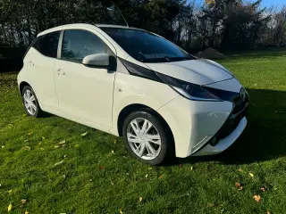 Toyota Aygo X sky-open 1.0vvti