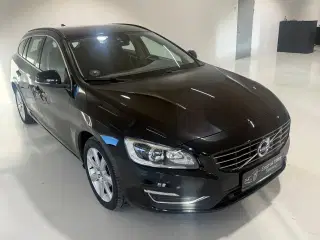 Volvo V60 2,0 D3 150 Momentum aut.