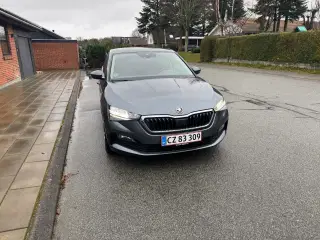 Skoda Scala 1.0 TSI 110 DSG 