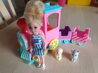 Barbie - Chelsea tog