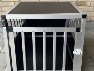 Transportbranchen til hund - kun brugt få gange