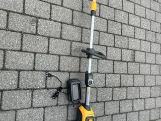 Stiga græstrimmer E420