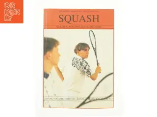 Squash af Ken Watson (f. 1935) (Bog)