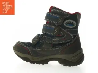 Børnestøvler med velcro fra DEiTex (str. 27 )