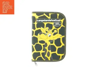 Langelandsfestival pung fra Langelandsfestival (str. 19x13x2,5 cm)