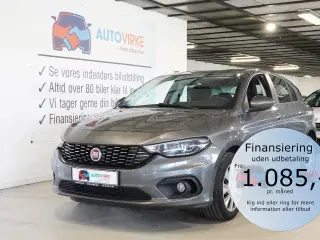 Fiat Tipo 1,3 MJT Easy 95HK 5d 6g