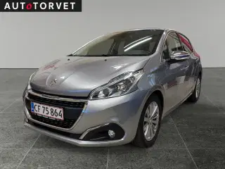 Peugeot 208 1,2 PureTech 82 Allure Sky