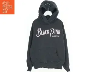 Blackpink World Tour hættetrøje fra H&M (str. 140)