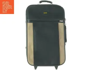 Sort kuffert (str. 55 x 34 cm)