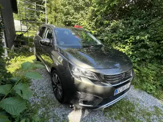 Peugeot 5008 1,6hdi 7personers 