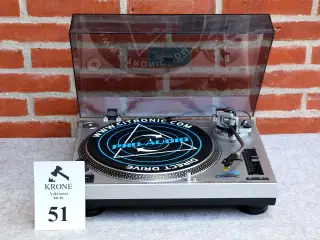 Citrinic PD-1S MK2 pladeafspiller