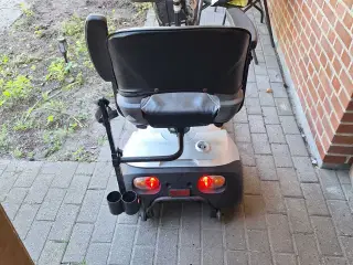 4 hjulet el-Scooter Sælges