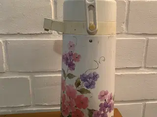 Termokande med pumpe