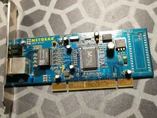 Netgear GA311 10/100/1000 netkort.