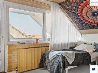 2 sæt Gardiner