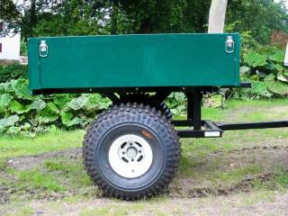 ATV WAGON UT 800 ATV VOGN