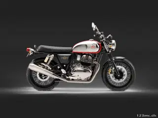 Royal Enfield Interceptor 650 Mark ll