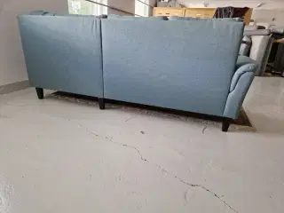 Sofa, Hjørnesofa Grønlig