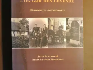 find din slægt - og gør den levende - håndbog i i 
