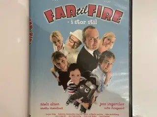 Far til fire