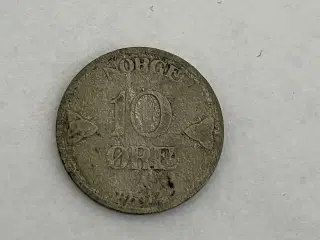10 Øre 1912 Norge