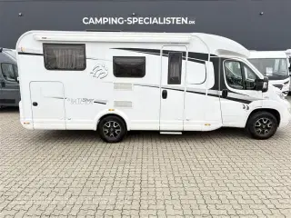 2016 - Knaus Sky TI 650 MEG   Knaus Sky Ti 650 MEG Silver Selection 2016 - Kan ses nu hos Camping-Specialisten.dk