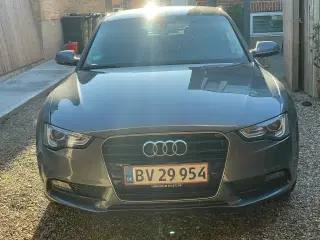 Audi A5 Sportback 1,8 170hk.