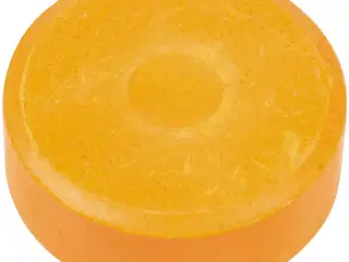 Orange Vandfarver i Blokform - 6 stk.