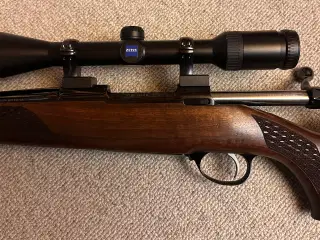 SAKO 75 DE LUX m/ ZEISS Kikkert