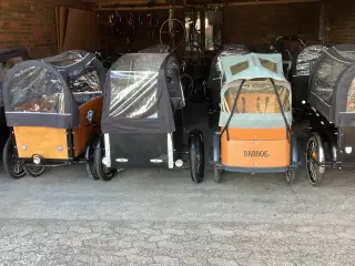 Elektriske ladcykler