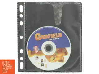 Garfield DVD film