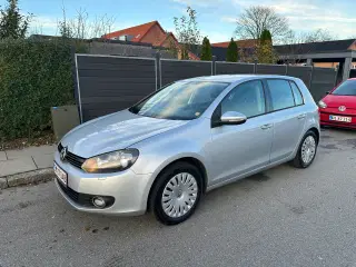 VW GOLF VI 1,2 2011 benzin ny synet 105 hk 84