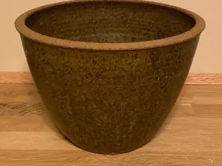 Lars Kahler keramiker, urtepotte 18 cm