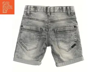 Børneshorts i denimlook fra Name It (str. 116)