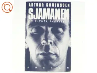 Sjamanen af Arthur Sørensen (bog)