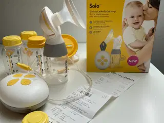 Brystpumpe Medela Elektrisk