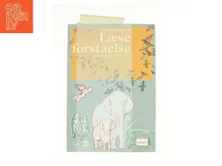 Læseforståelse af Merete Brudholm (Bog)