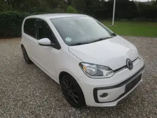 VW Up ! 1.0 i Årg 2016 Nysynet. 
