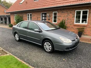 Citroen C 5 HDI-2,0 Diesel