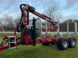 Tajfun GAP 140 Med DOT 55K (8,4M kran ) DEMO