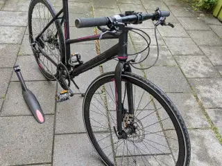 Alu dame citybike. 