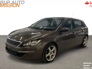 Peugeot 308 1,6 THP Active 125HK 5d