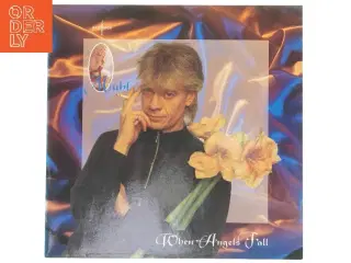 Muhl & The Pets - When Angels Fall LP fra Muhl & The Pets