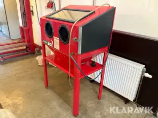 Sandblæser
