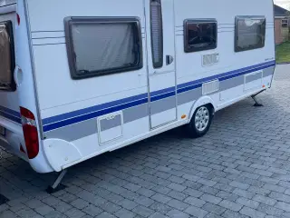 Campingvogn hobby 495 Ul