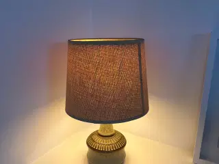 Retro bordlampe 