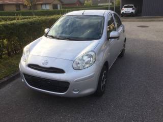 Nissan Micra 1,2 5Døre