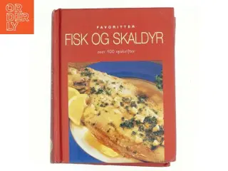 Fisk og skaldyr (Bog)