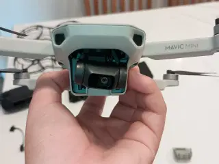 DJI Mavic Mini drone 